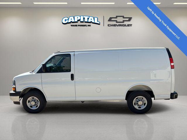 2026 Chevrolet Express Cargo Van 3500 Regular Wheelbase, WT, RWD for sale in Wake Forest, NC