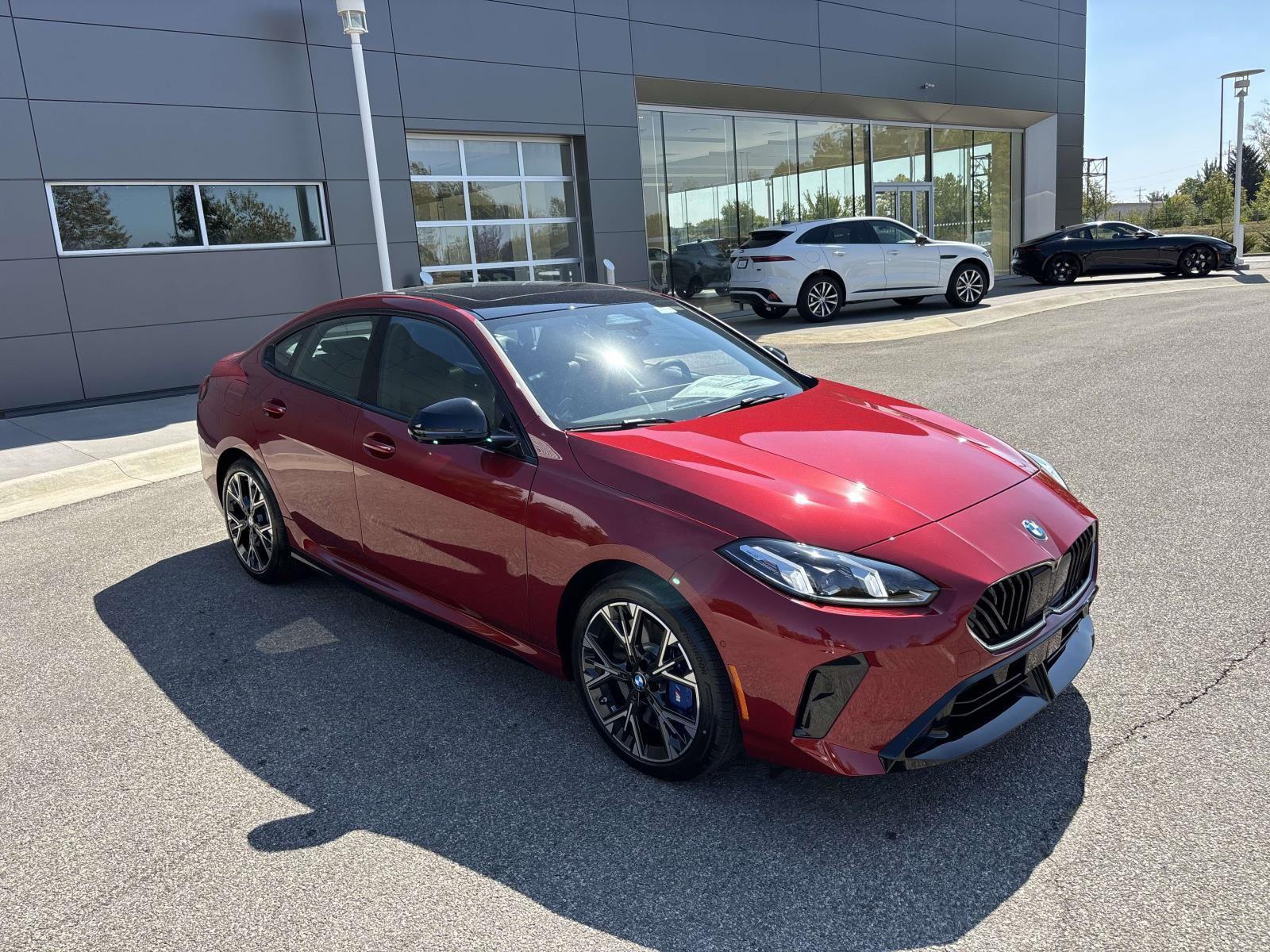 /2026 BMW 228-Gran Coupe