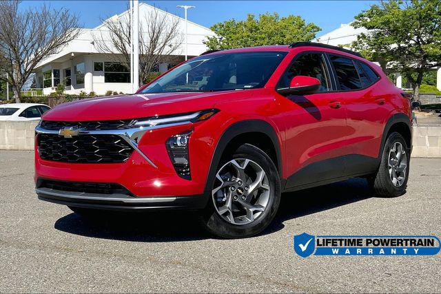 2026 Chevrolet Trax FWD LT for sale in Chico, CA