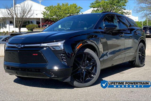 2025 Chevrolet V Blazer RS RWD for sale in Chico, CA