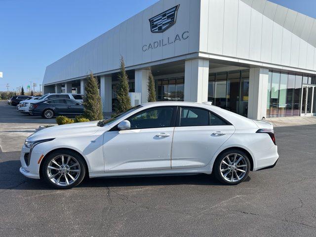 2023 Cadillac CT4 Sport for sale in Tulsa, OK