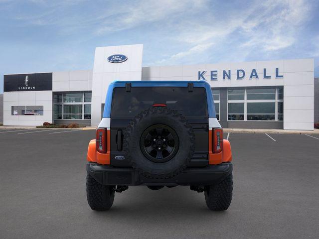 2026 Ford Bronco Stroppe Edition