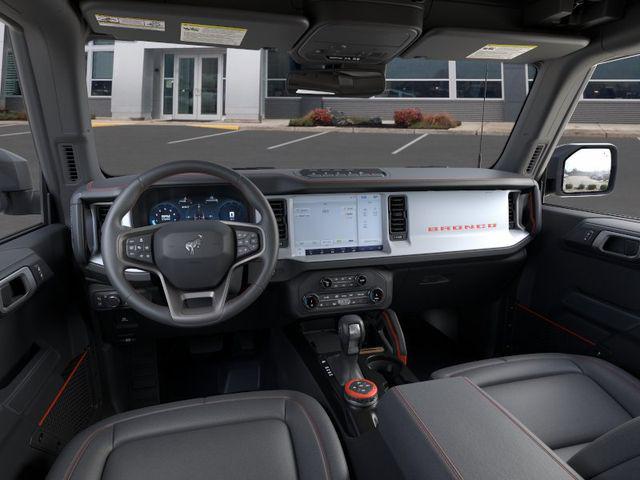 2026 Ford Bronco Stroppe Edition