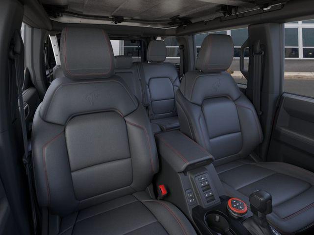 2026 Ford Bronco Stroppe Edition