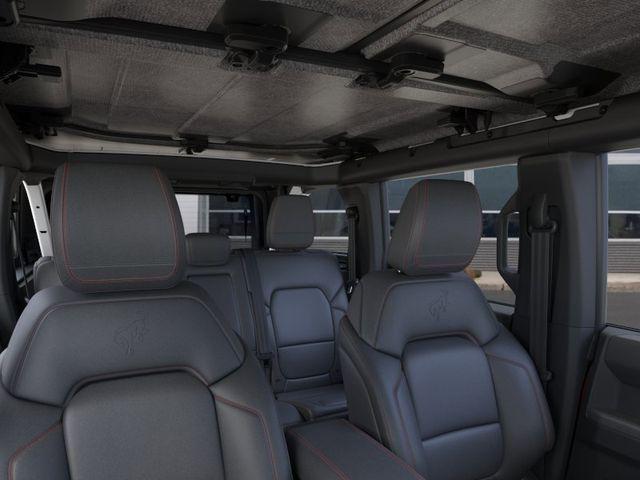 2026 Ford Bronco Stroppe Edition