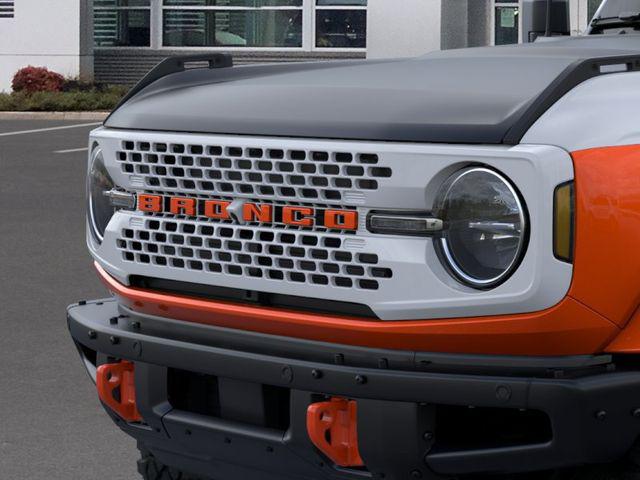 2026 Ford Bronco Stroppe Edition
