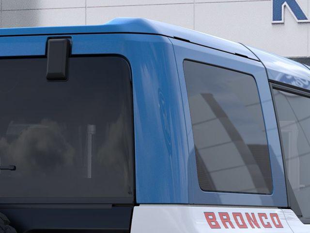 2026 Ford Bronco Stroppe Edition