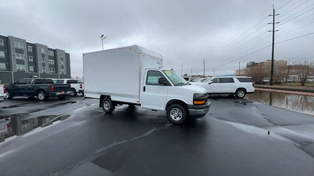 2026 Chevrolet Express Cutaway Work Van