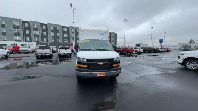 2026 Chevrolet Express Cutaway Work Van