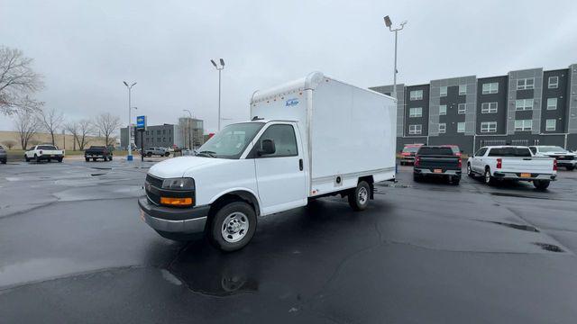 2026 Chevrolet Express Cutaway Work Van
