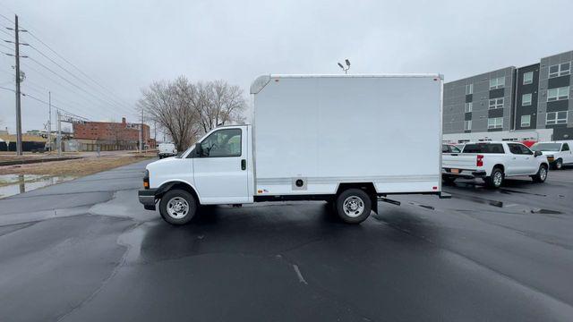 2026 Chevrolet Express Cutaway Work Van