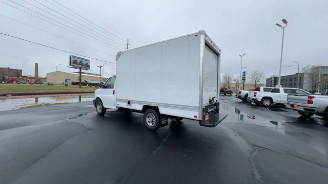 2026 Chevrolet Express Cutaway Work Van