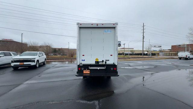 2026 Chevrolet Express Cutaway Work Van