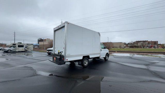 2026 Chevrolet Express Cutaway Work Van