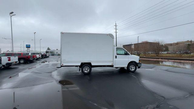 2026 Chevrolet Express Cutaway Work Van