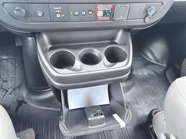 2026 Chevrolet Express Cutaway Work Van