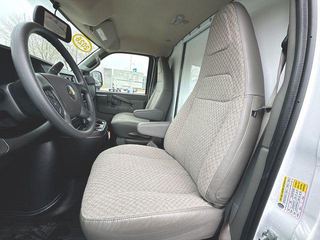 2026 Chevrolet Express Cutaway Work Van
