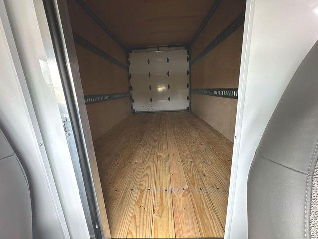 2026 Chevrolet Express Cutaway Work Van