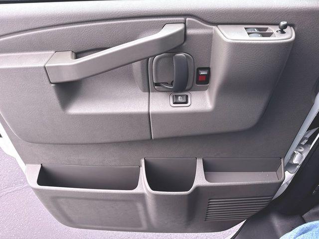 2026 Chevrolet Express Cutaway Work Van