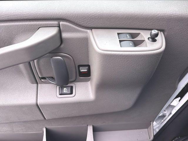 2026 Chevrolet Express Cutaway Work Van
