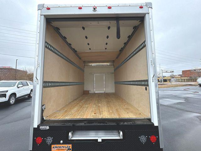 2026 Chevrolet Express Cutaway Work Van