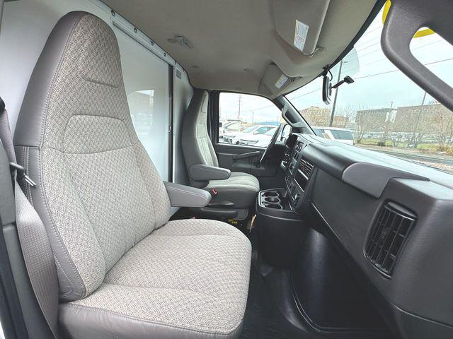 2026 Chevrolet Express Cutaway Work Van