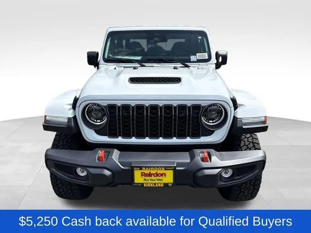2026 Jeep Gladiator GLADIATOR MOJAVE 4X4