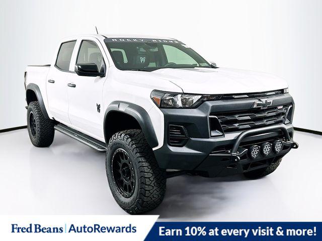 2026 Chevrolet Colorado Trail Boss, 4WD for sale in Doylestown, PA