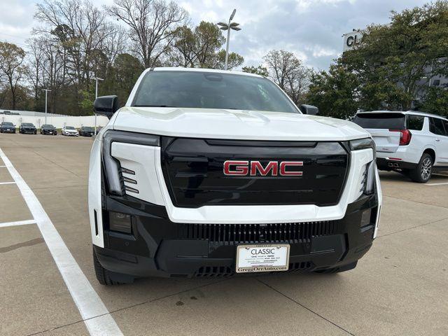 2026 GMC Sierra Standard Range Elevation
