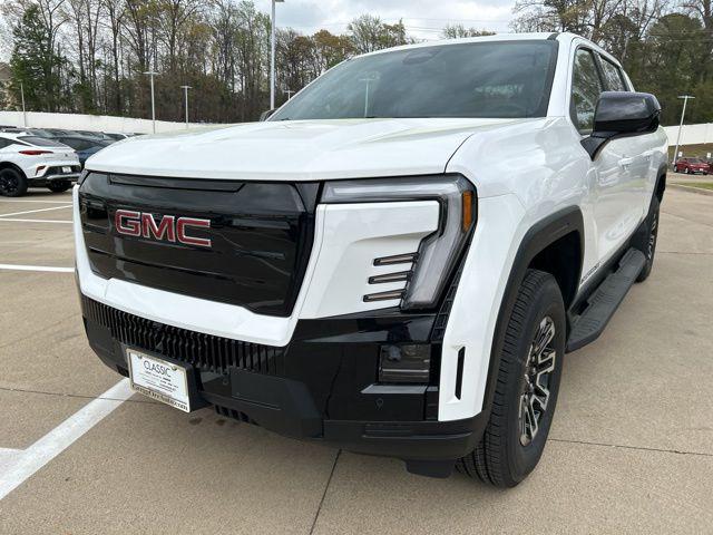 2026 GMC Sierra Standard Range Elevation