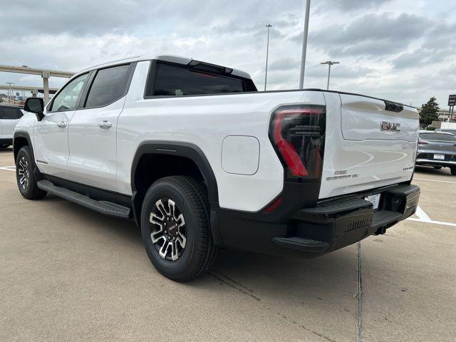 2026 GMC Sierra Standard Range Elevation