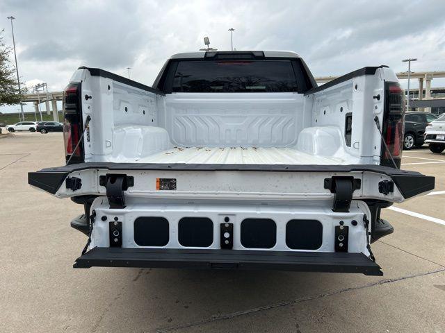 2026 GMC Sierra Standard Range Elevation