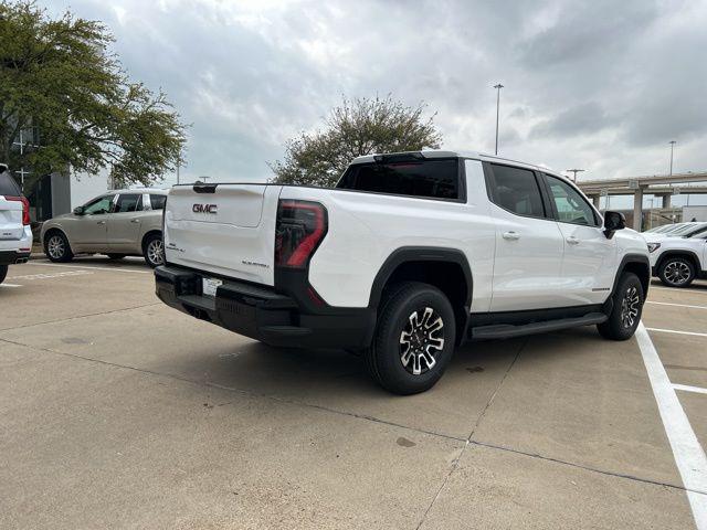 2026 GMC Sierra Standard Range Elevation