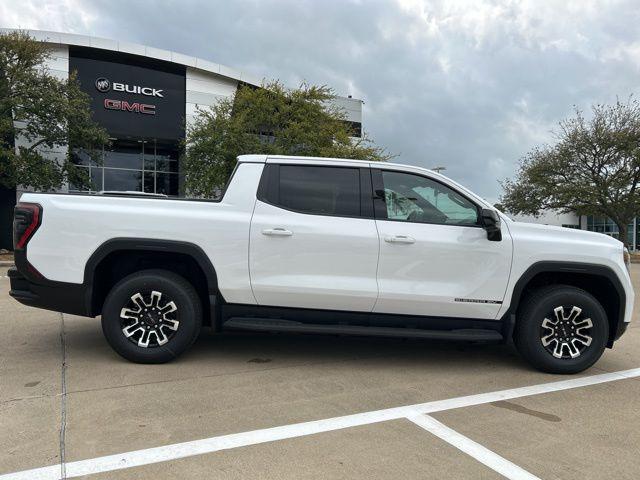 2026 GMC Sierra Standard Range Elevation