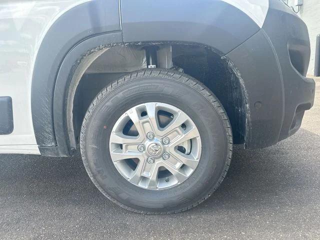2026 RAM ProMaster 2500 RAM PROMASTER 2500 SLT CARGO VAN HIGH ROOF 159 WB