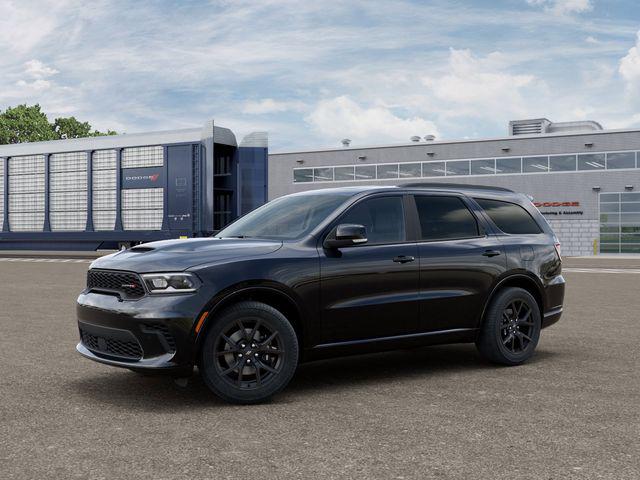 2026 Dodge Durango GT Plus HEMI V8 AWD