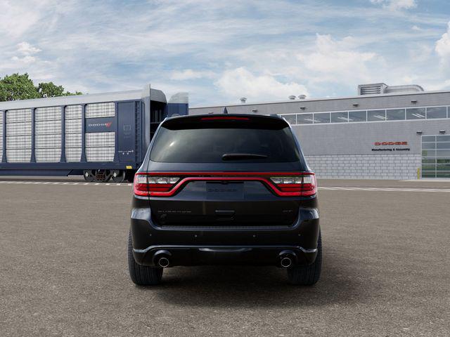 2026 Dodge Durango GT Plus HEMI V8 AWD
