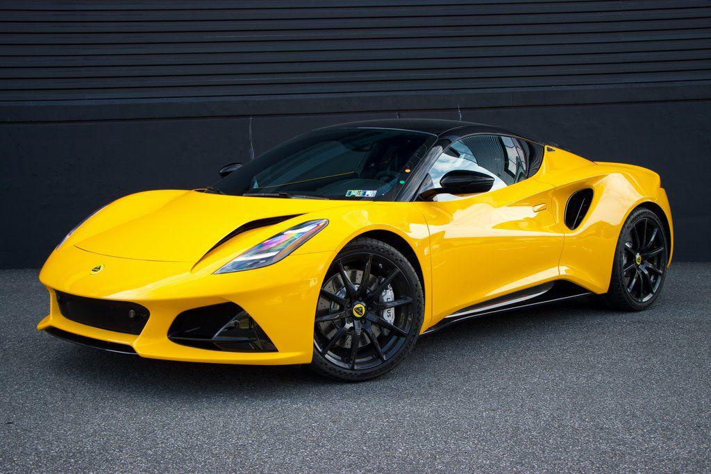 /2025 Lotus Emira