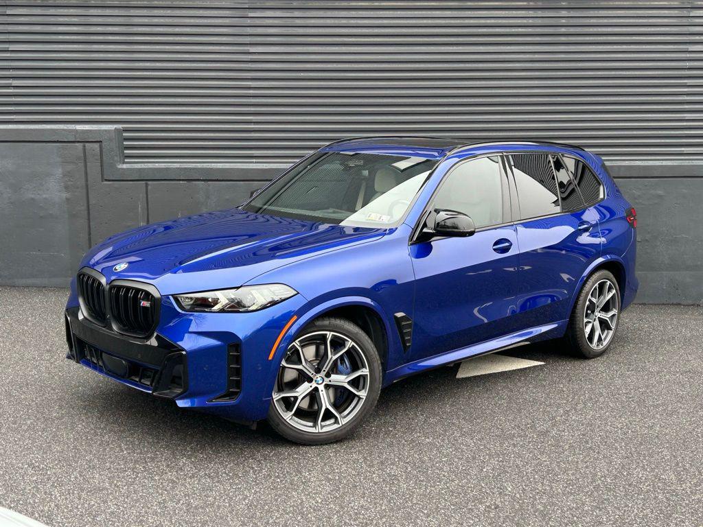 /2024 BMW X5