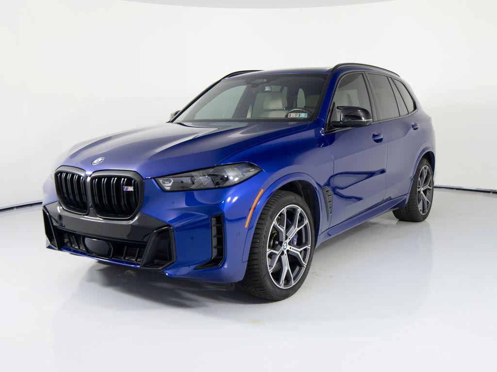 2024 BMW X5 M60i