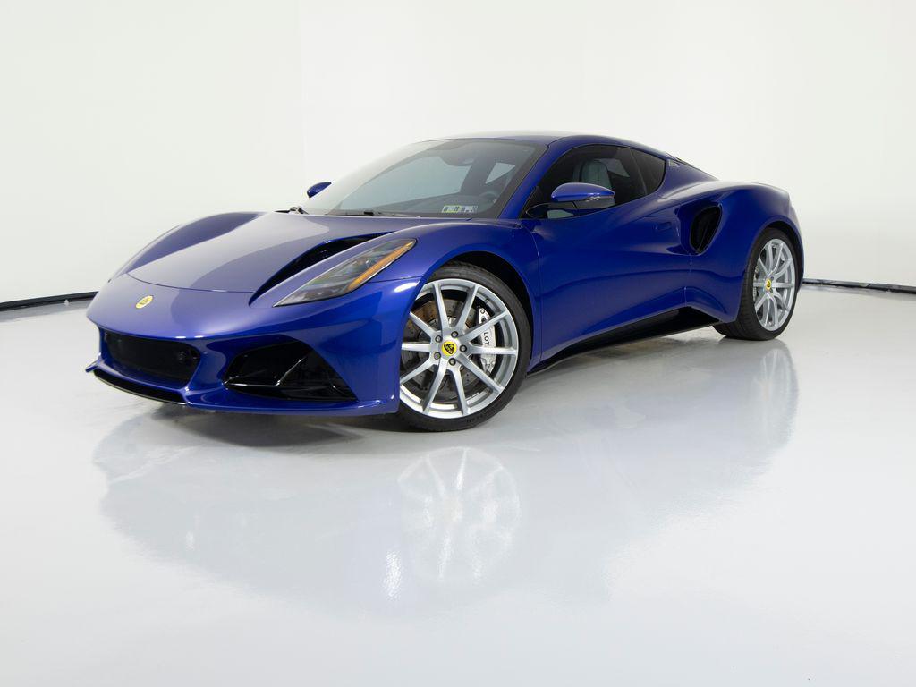 /2025 Lotus Emira