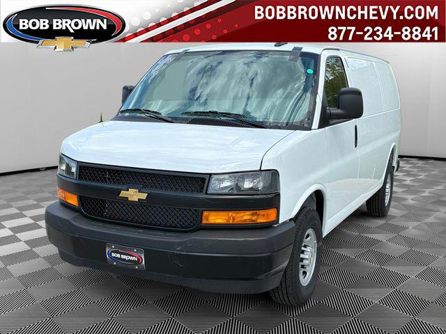 2026 Chevrolet Express Cargo Van 2500 Regular Wheelbase, WT, RWD for sale in Urbandale, IA