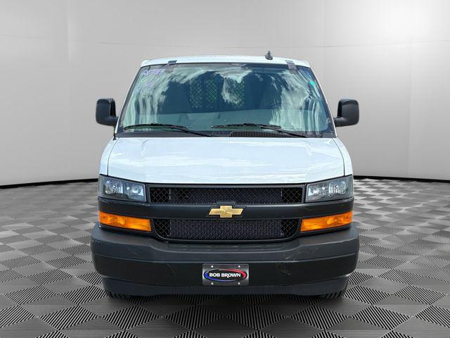 2026 Chevrolet Express Cargo Van 2500 Regular Wheelbase, WT, RWD