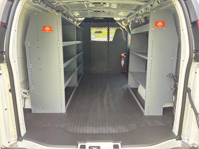 2026 Chevrolet Express Cargo Van 2500 Regular Wheelbase, WT, RWD