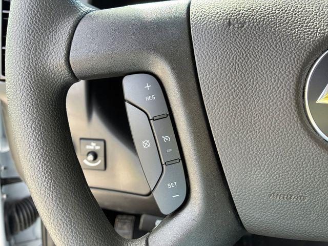 2026 Chevrolet Express Cargo Van 2500 Regular Wheelbase, WT, RWD