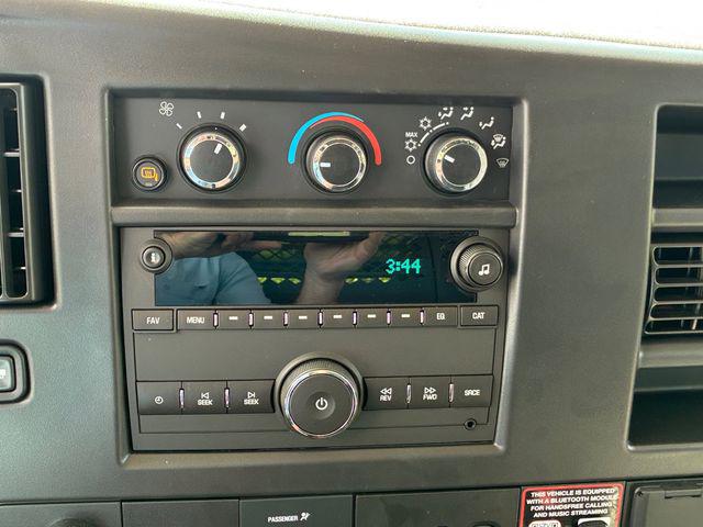2026 Chevrolet Express Cargo Van 2500 Regular Wheelbase, WT, RWD