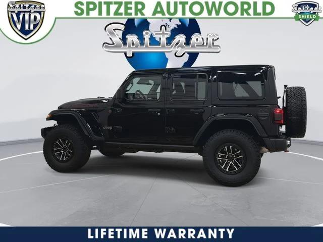 2026 Jeep Wrangler WRANGLER 4-DOOR RUBICON X 2026 Jeep Wrangler WRANGLER 4-DOOR RUBICON X