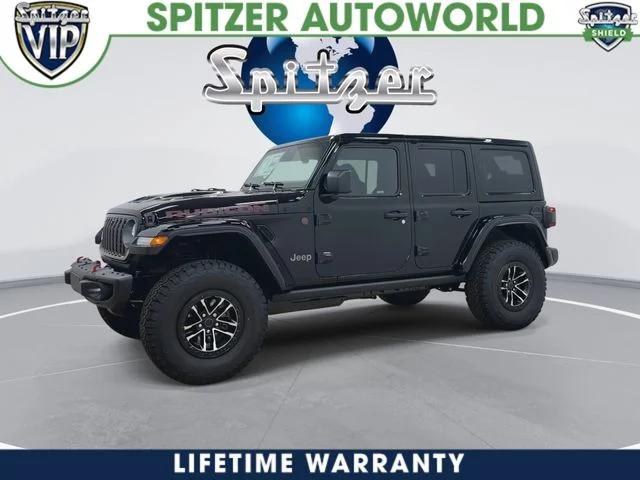 2026 Jeep Wrangler WRANGLER 4-DOOR RUBICON X 2026 Jeep Wrangler WRANGLER 4-DOOR RUBICON X