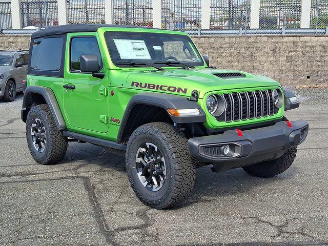 2026 Jeep Wrangler WRANGLER 2-DOOR RUBICON 2026 Jeep Wrangler WRANGLER 2-DOOR RUBICON