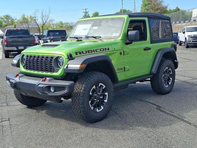 2026 Jeep Wrangler WRANGLER 2-DOOR RUBICON 2026 Jeep Wrangler WRANGLER 2-DOOR RUBICON